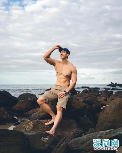 28岁台湾模特,浓眉大眼五官立体,肌肉身材具有视觉冲击 28岁台湾模特,浓眉大眼五官立体,肌肉身材具有视觉冲击