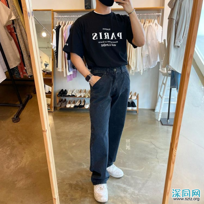 没过30岁的男生,别穿得太成熟!简单干净的T恤搭配,帅气又减龄 没过30岁的男生,别穿得太成熟!简单干净的T恤搭配,帅气又减龄