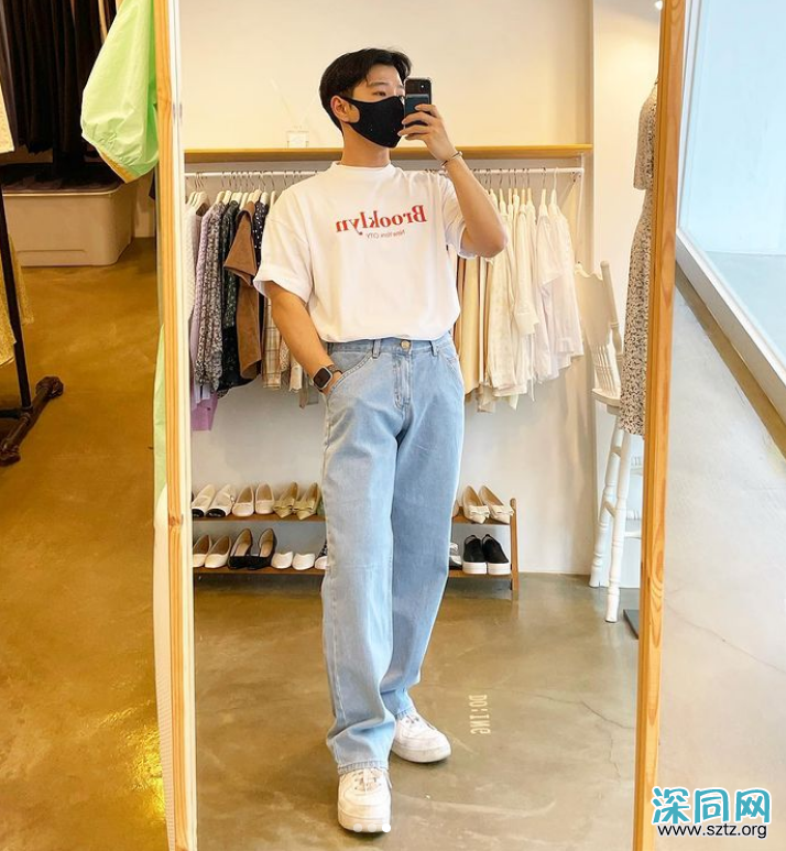 没过30岁的男生,别穿得太成熟!简单干净的T恤搭配,帅气又减龄 没过30岁的男生,别穿得太成熟!简单干净的T恤搭配,帅气又减龄