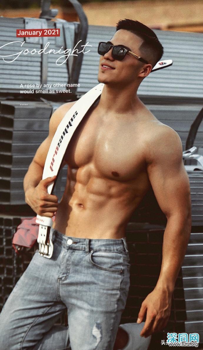 满身肌肉的新疆大男孩,前凸后翘,帅气逼人 满身肌肉的新疆大男孩,前凸后翘,帅气逼人