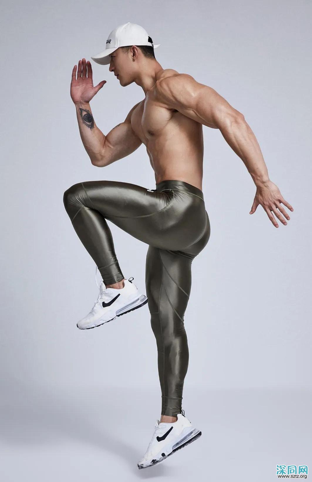 健身还是健美呢?没有完美的身材跟颜值都不敢这么穿! 健身还是健美呢?没有完美的身材跟颜值都不敢这么穿!