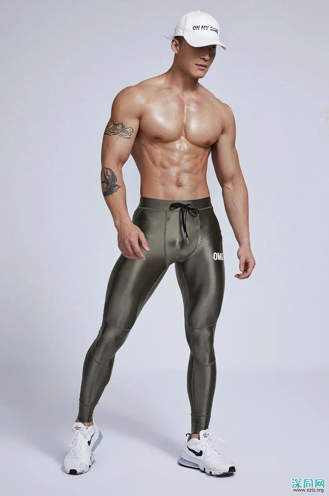 健身还是健美呢?没有完美的身材跟颜值都不敢这么穿! 健身还是健美呢?没有完美的身材跟颜值都不敢这么穿!