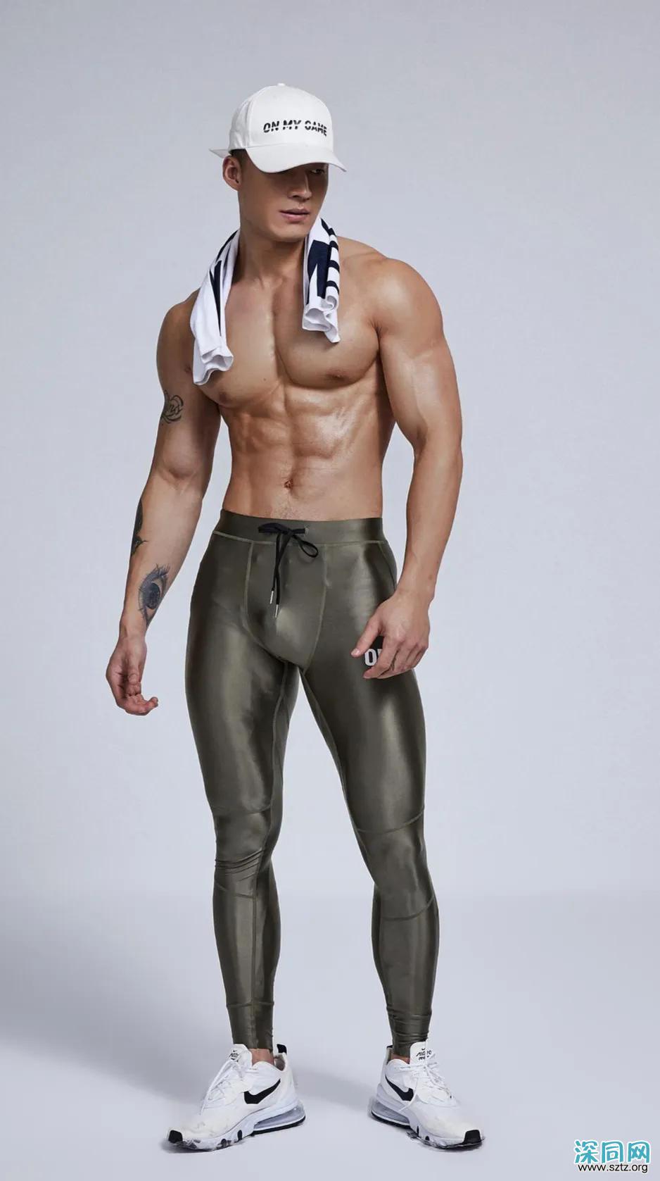 健身还是健美呢?没有完美的身材跟颜值都不敢这么穿! 健身还是健美呢?没有完美的身材跟颜值都不敢这么穿!