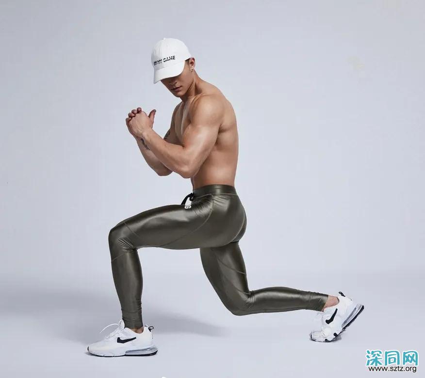 健身还是健美呢?没有完美的身材跟颜值都不敢这么穿! 健身还是健美呢?没有完美的身材跟颜值都不敢这么穿!