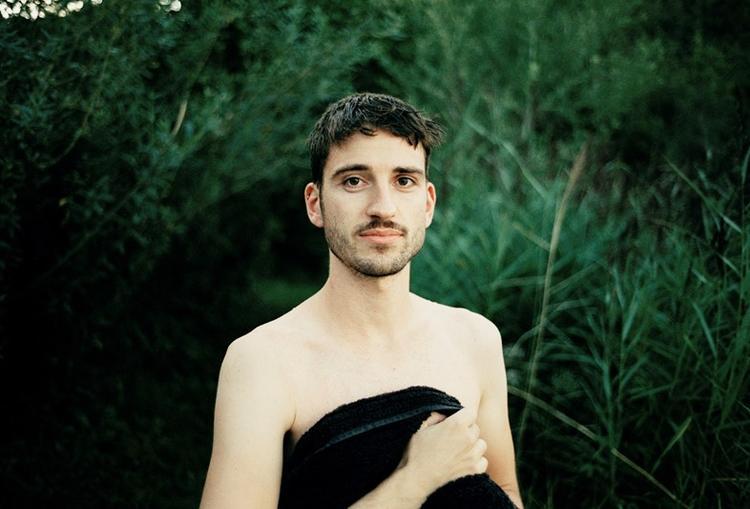   Markus at a Großer Alpsee, 2016, Photography Oiko Petersen  