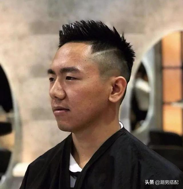 男生发型渐变是什么？9 种男士渐变发型推荐