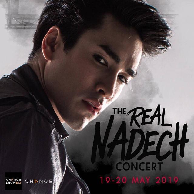 Nadech Kugimiya，彪悍的人生，不需要解释！